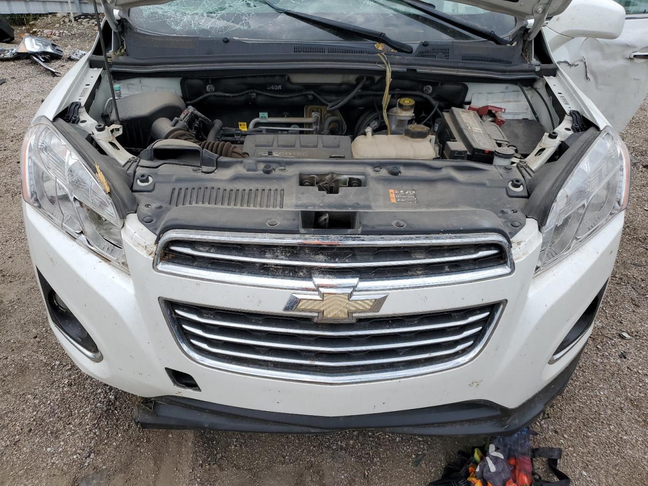 2015 CHEVROLET TRAX
