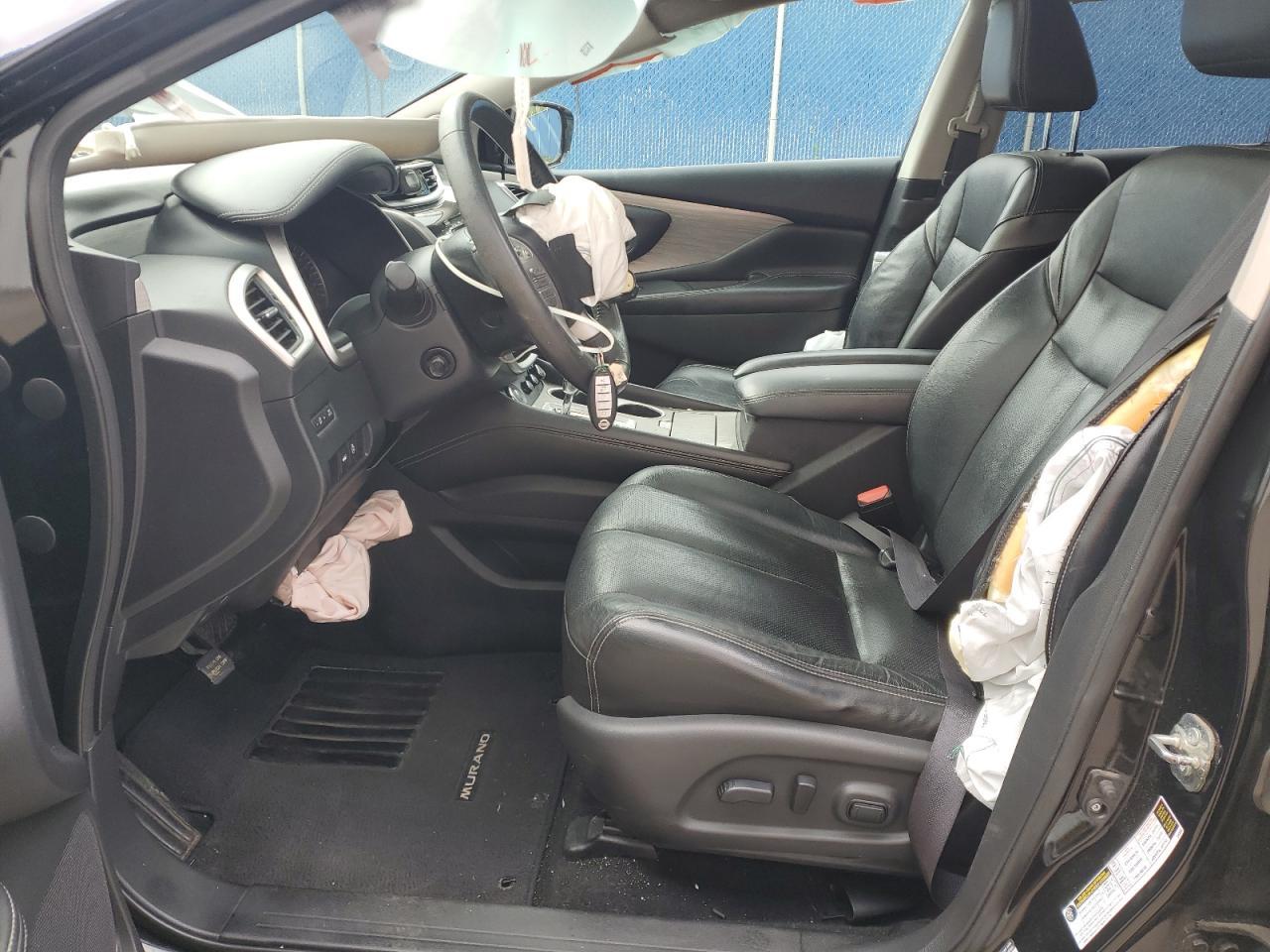 2015 NISSAN MURANO