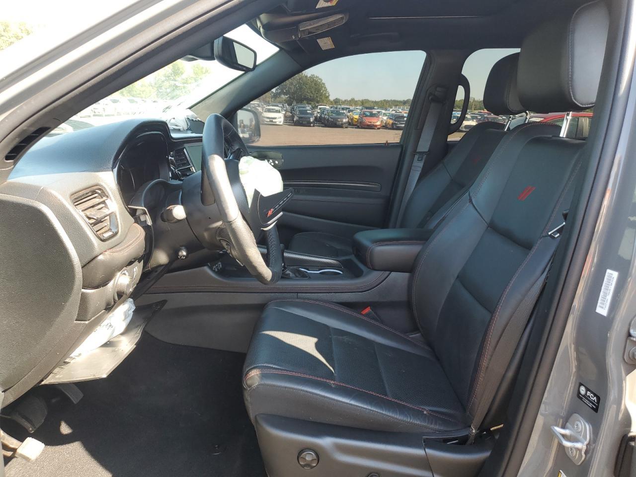 2025 DODGE DURANGO
