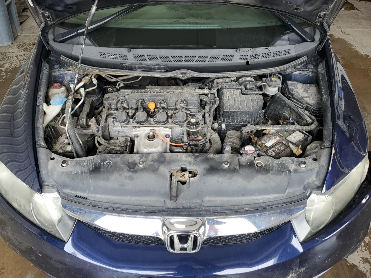 2009 HONDA CIVIC