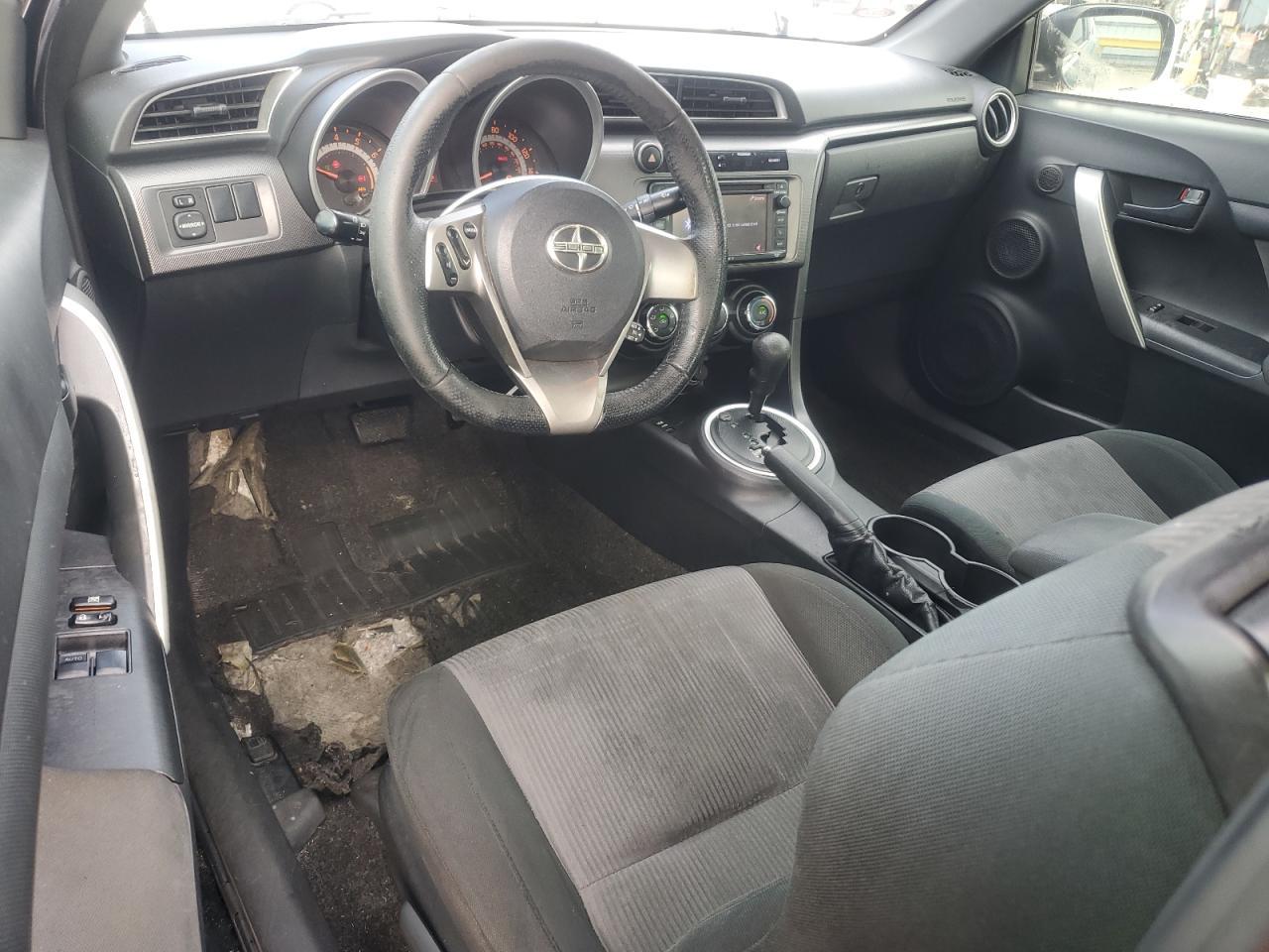 2014 TOYOTA SCION