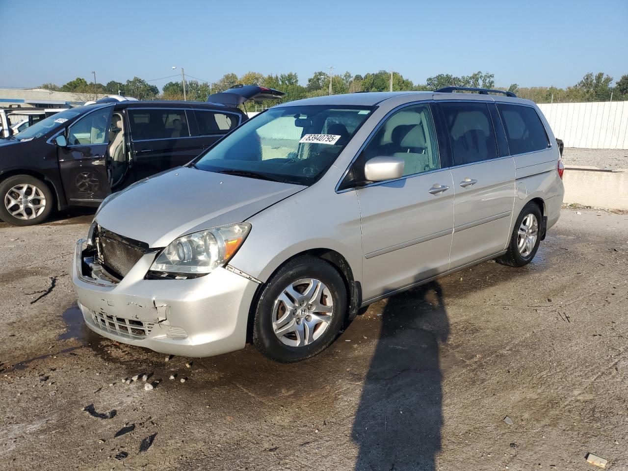 2006 HONDA ODYSSEY