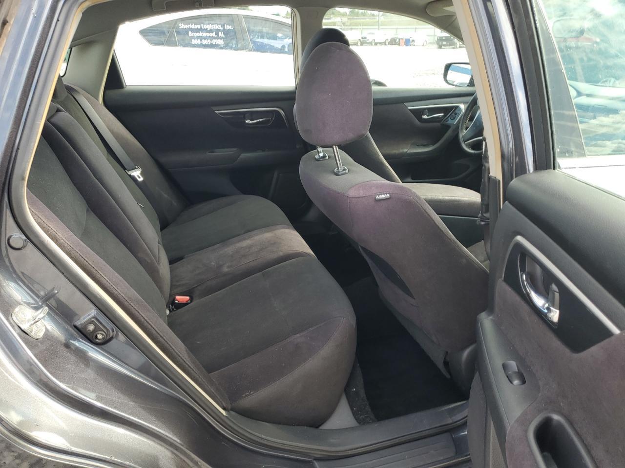 2013 NISSAN ALTIMA