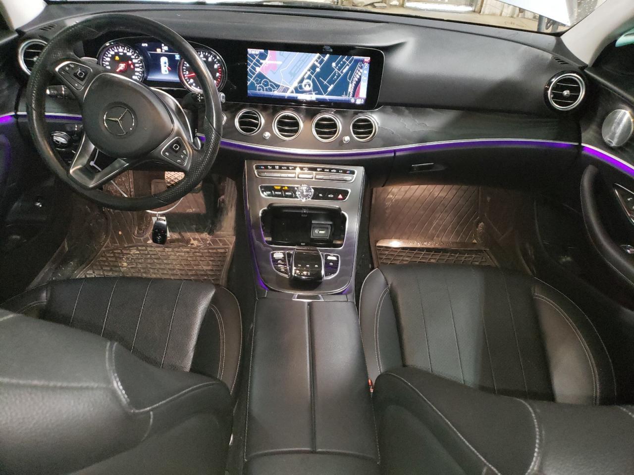2018 MERCEDES-BENZ E-Class