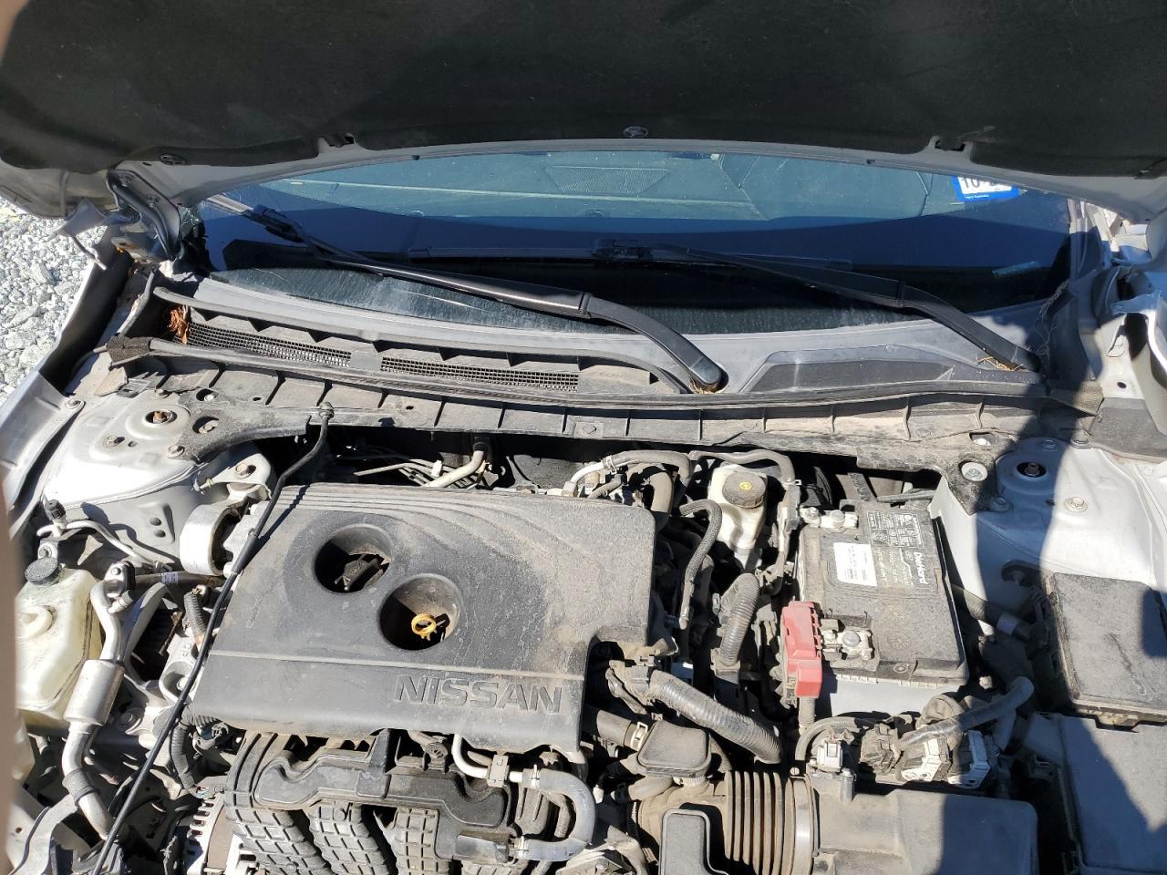2019 NISSAN ALTIMA