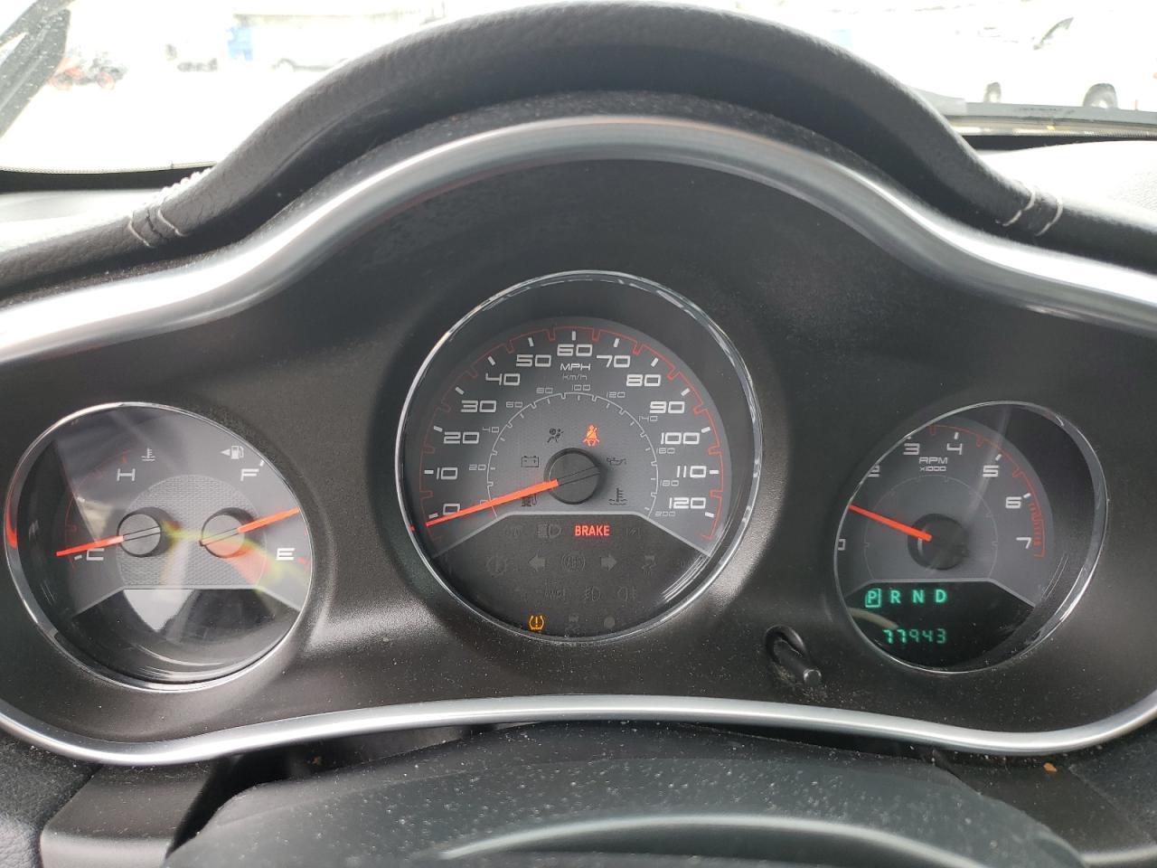 2012 DODGE Avenger