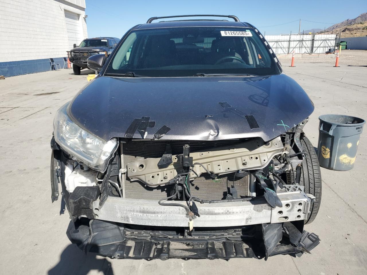 2018 TOYOTA HIGHLANDER