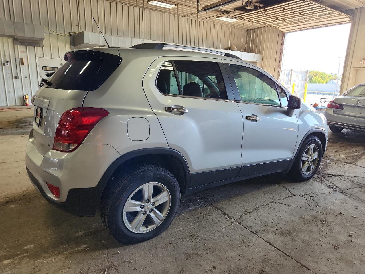 2019 CHEVROLET TRAX