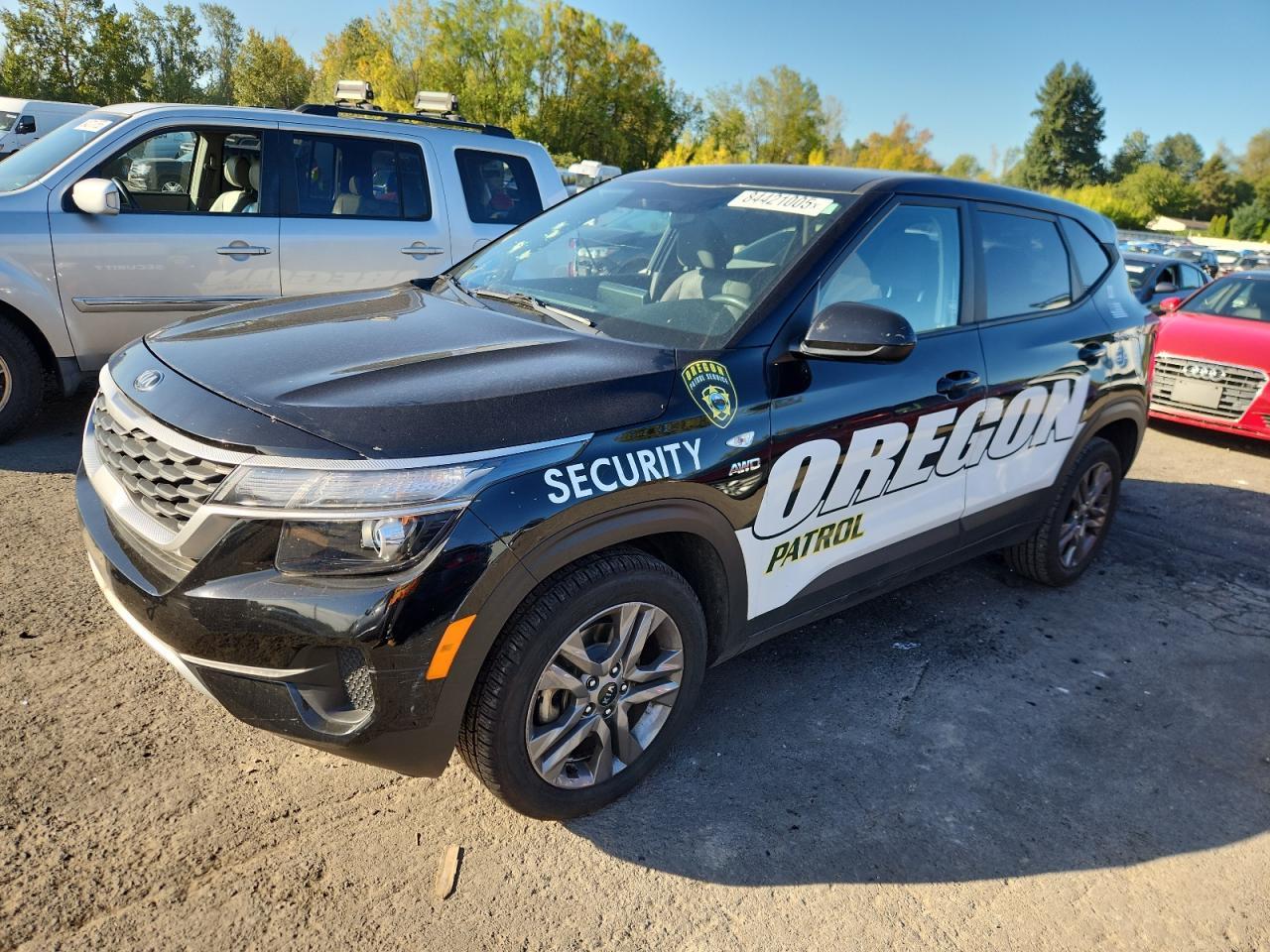 2021 KIA SELTOS