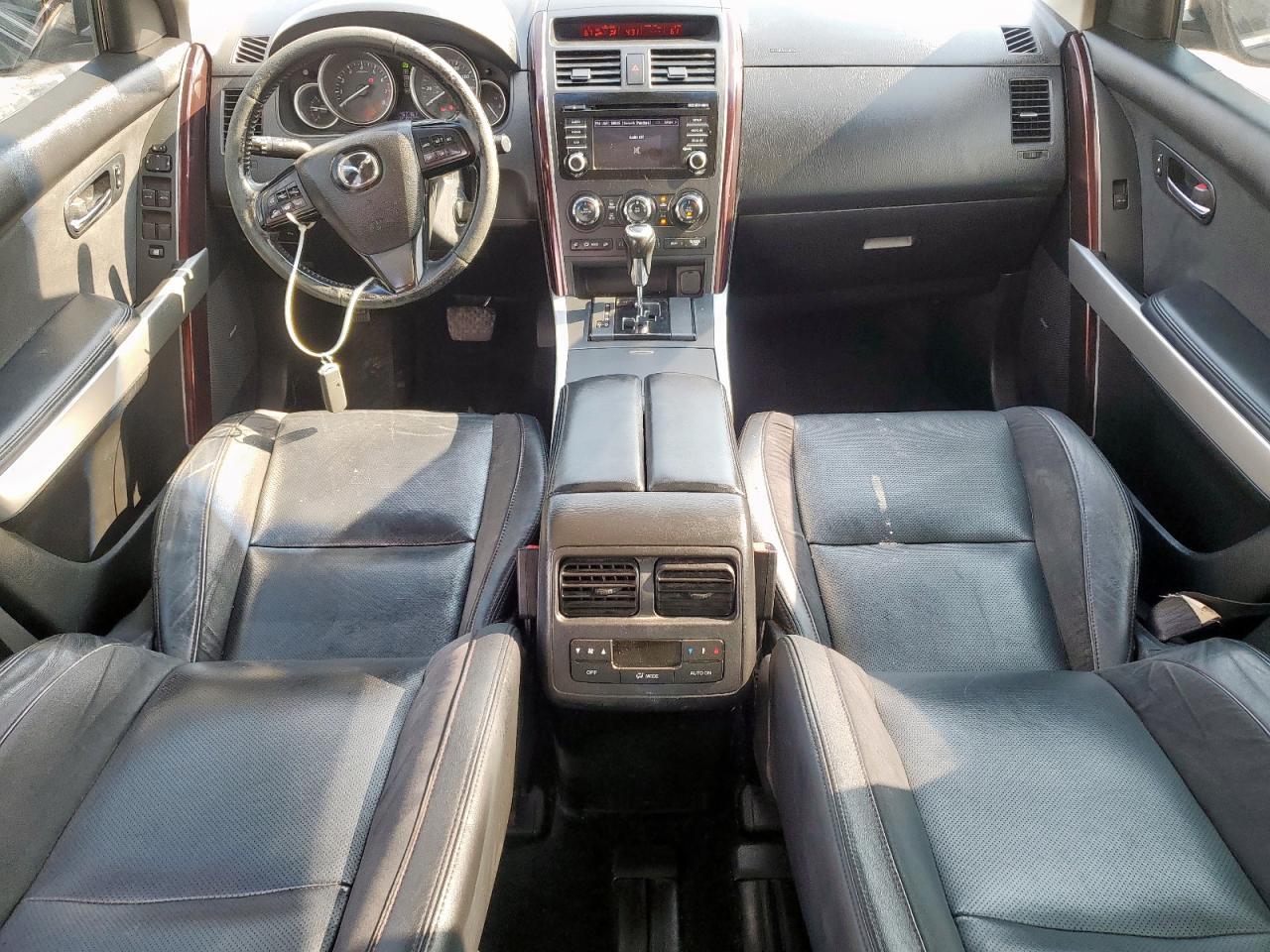 2015 MAZDA CX-9