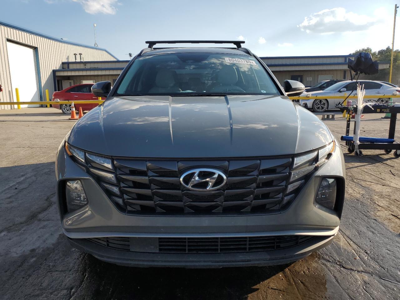 2024 HYUNDAI TUCSON
