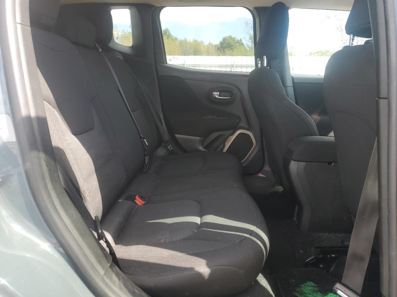 2017 JEEP Renegade