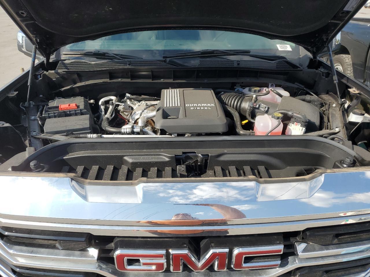 2024 GMC Sierra