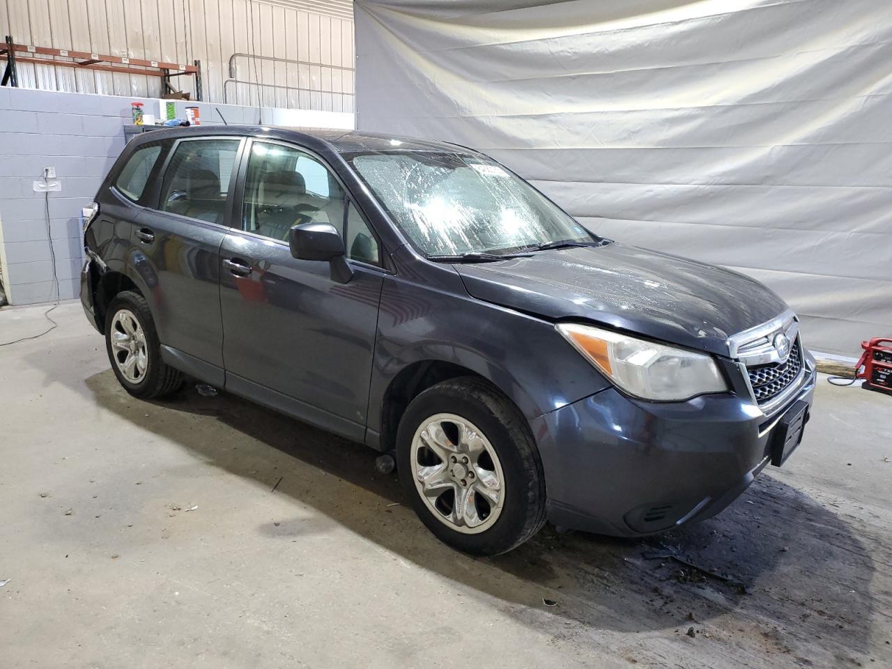 2014 SUBARU FORESTER