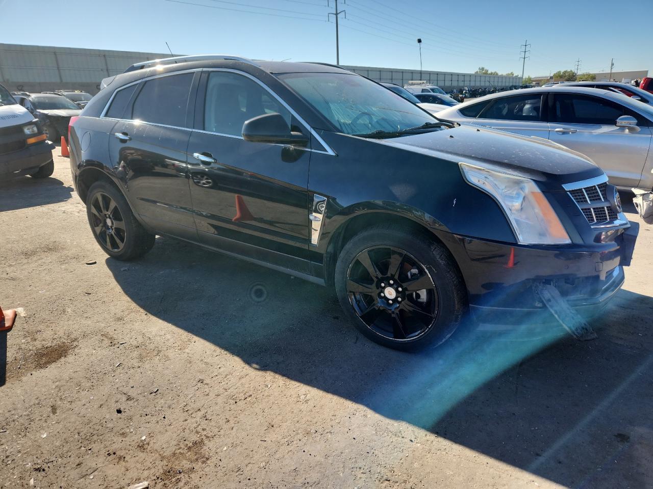 2012 CADILLAC SRX