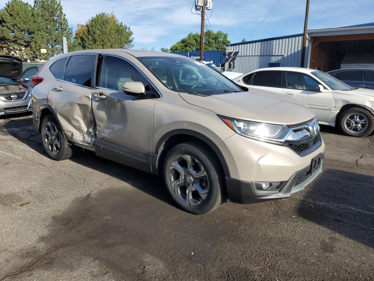 2018 HONDA CR-V