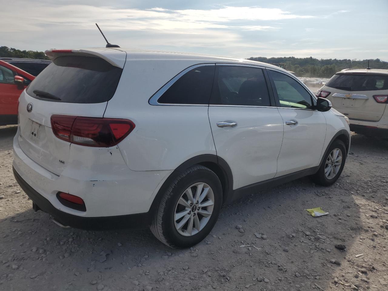 2019 KIA SORENTO