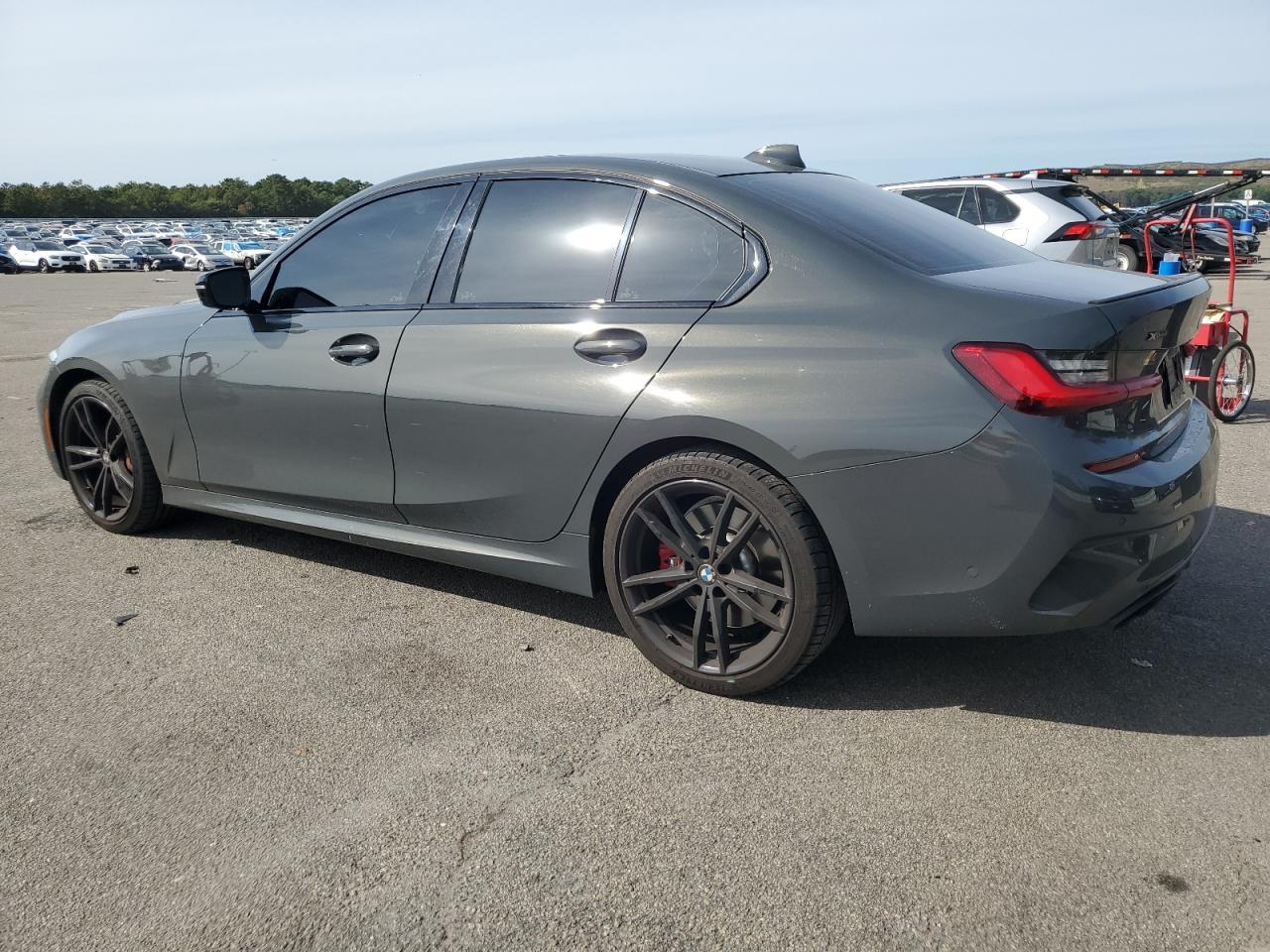 2021 BMW M340i