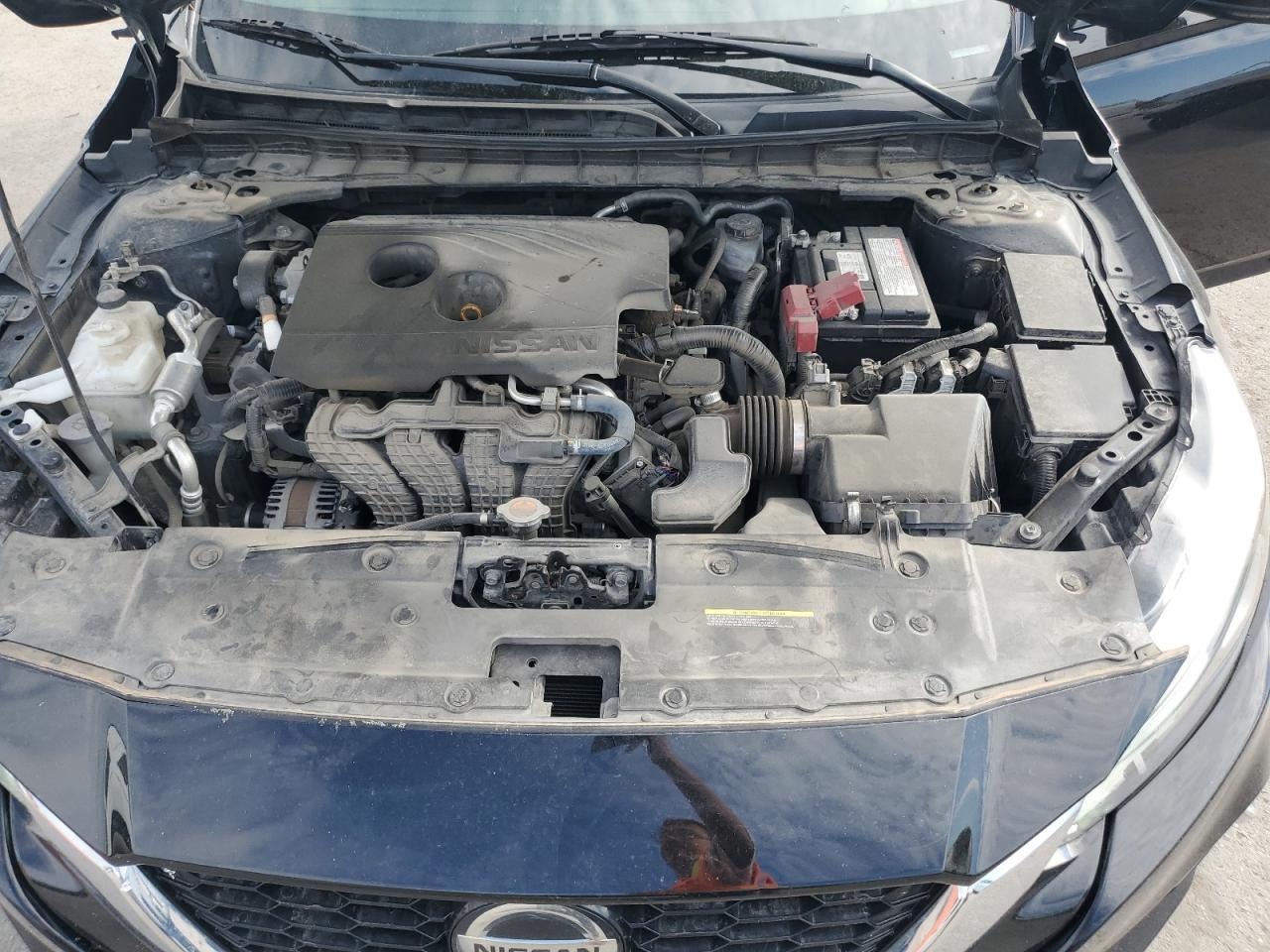 2020 NISSAN ALTIMA
