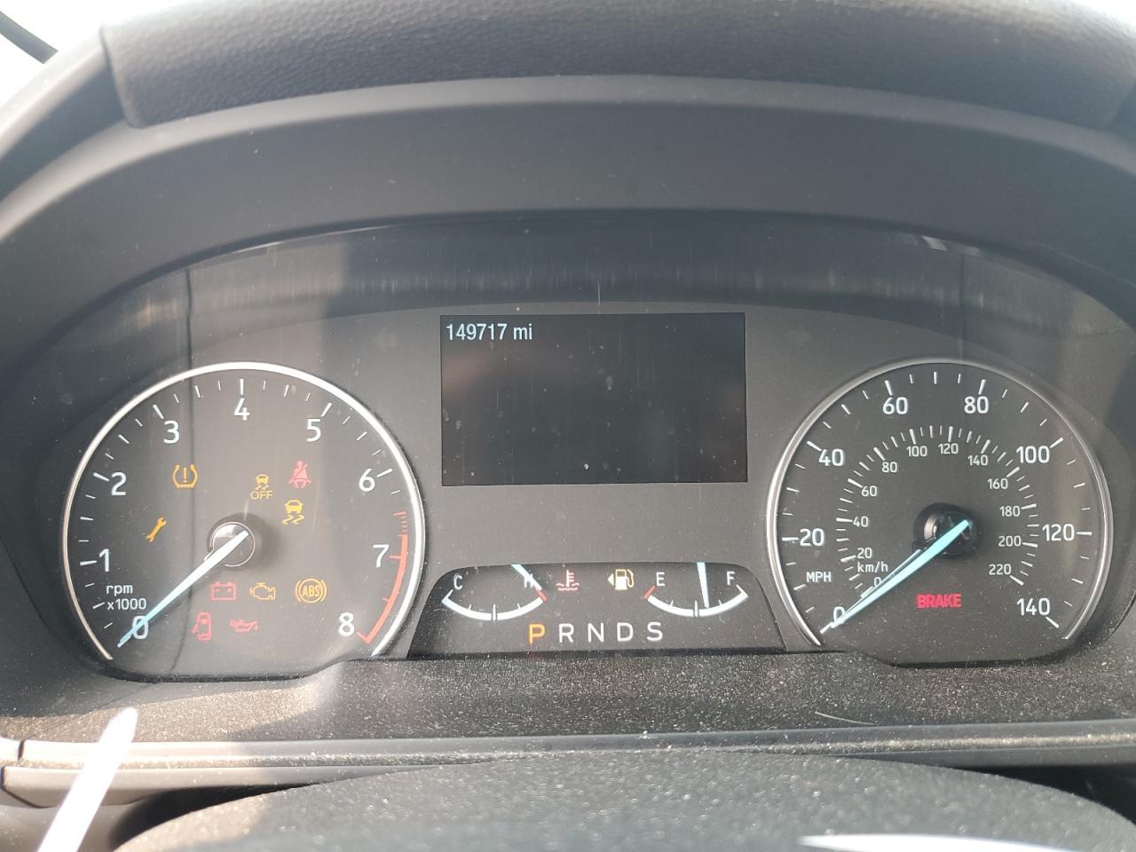 2021 FORD EcoSport