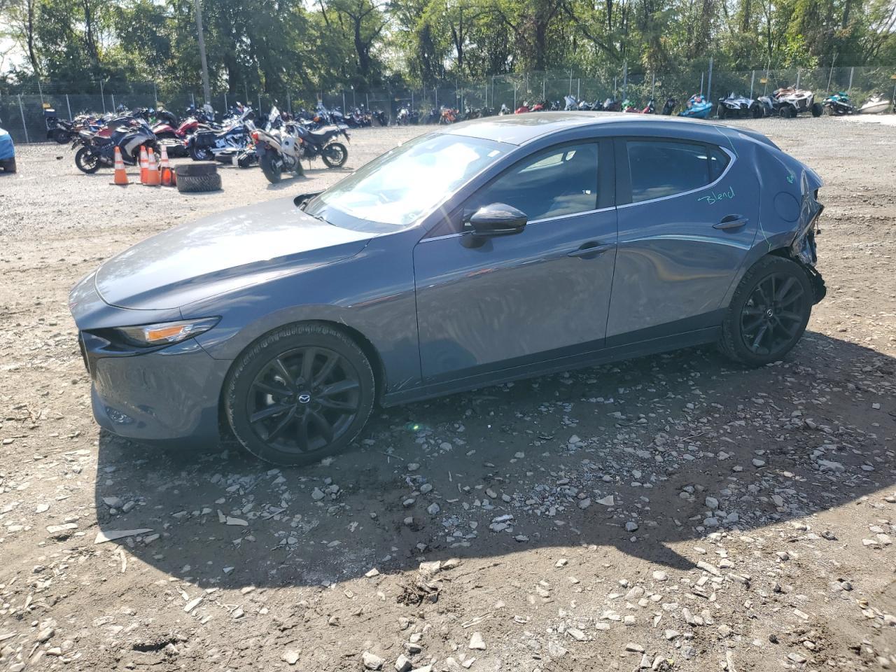 2022 MAZDA 3