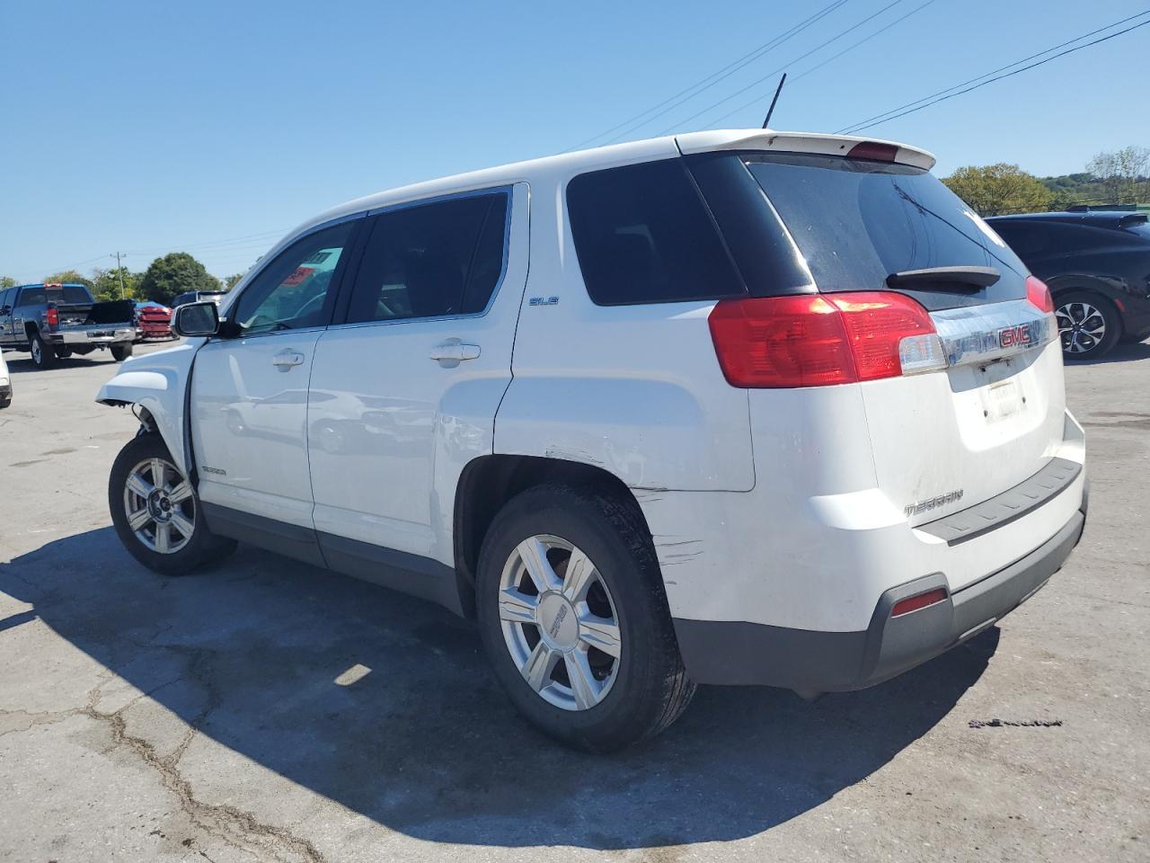 2015 GMC Terrain