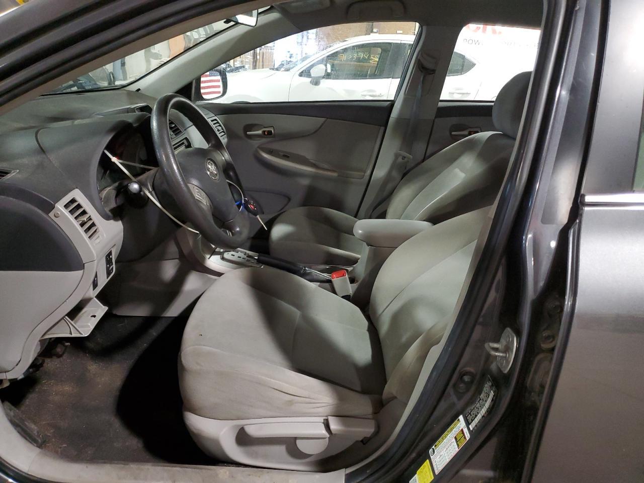 2013 TOYOTA COROLLA