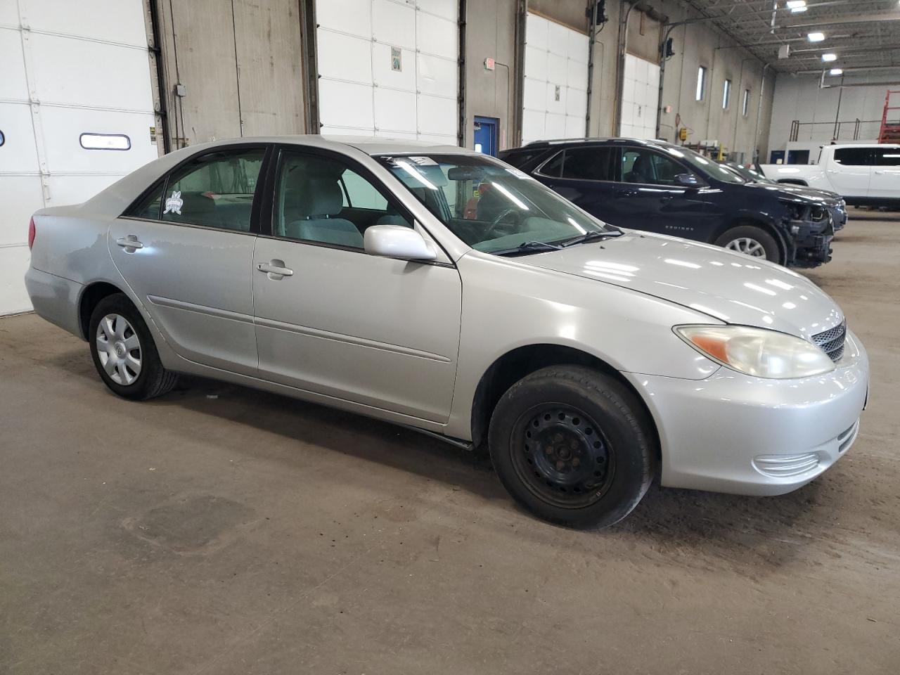 2004 TOYOTA CAMRY