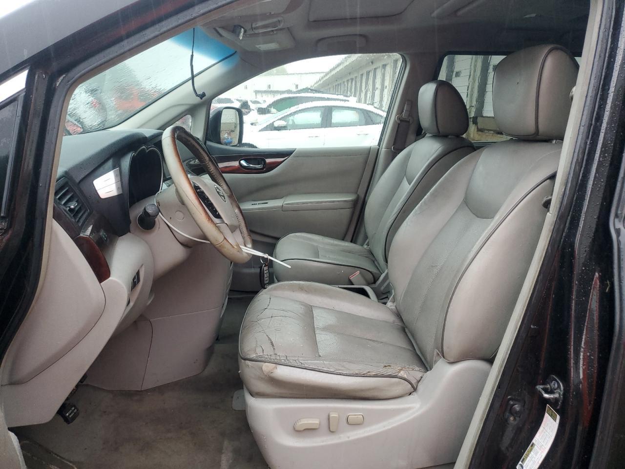 2012 NISSAN Quest