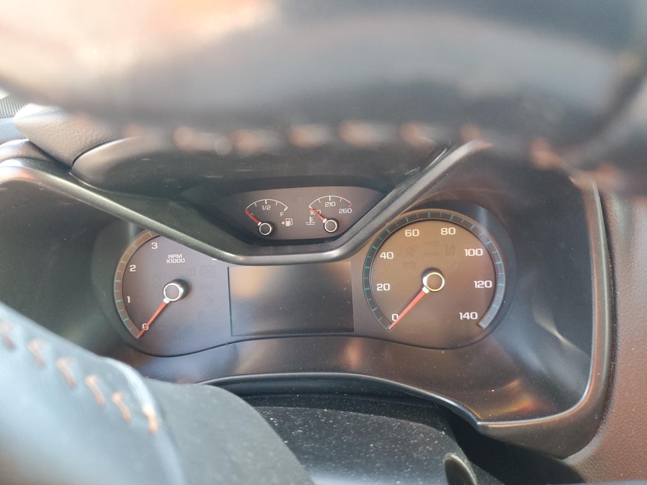 2021 GMC CANYON