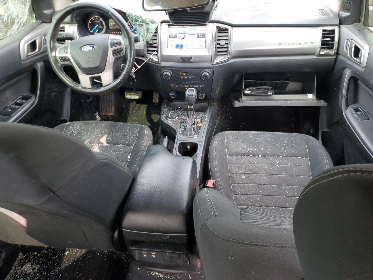 2019 FORD RANGER