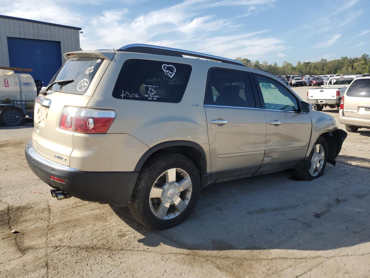 2008 GMC ACADIA