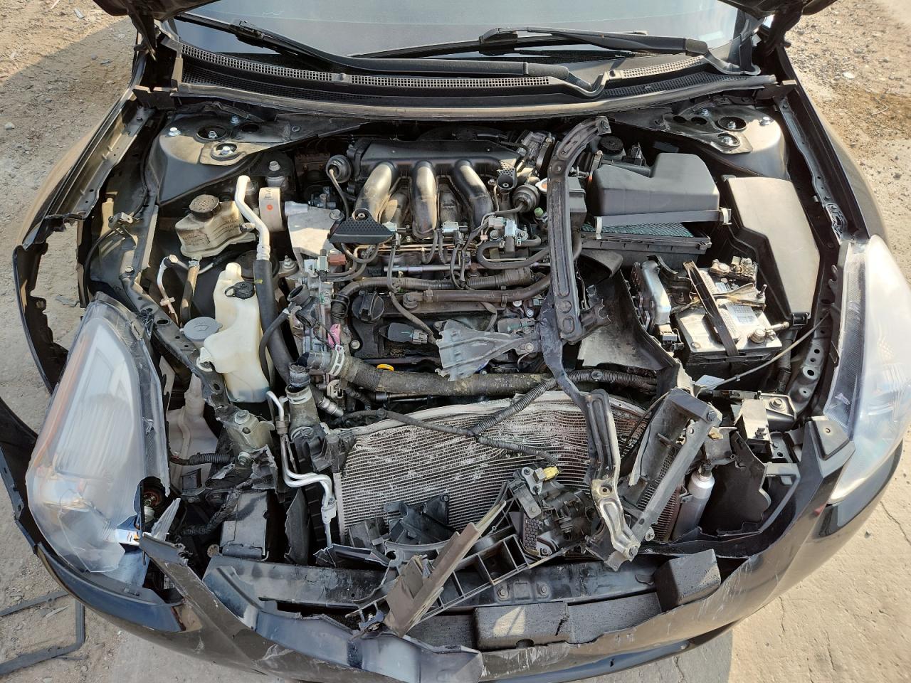 2010 NISSAN ALTIMA