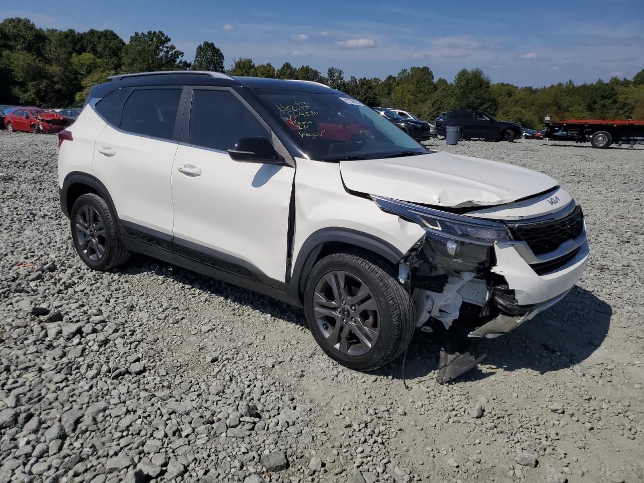 2022 KIA SELTOS