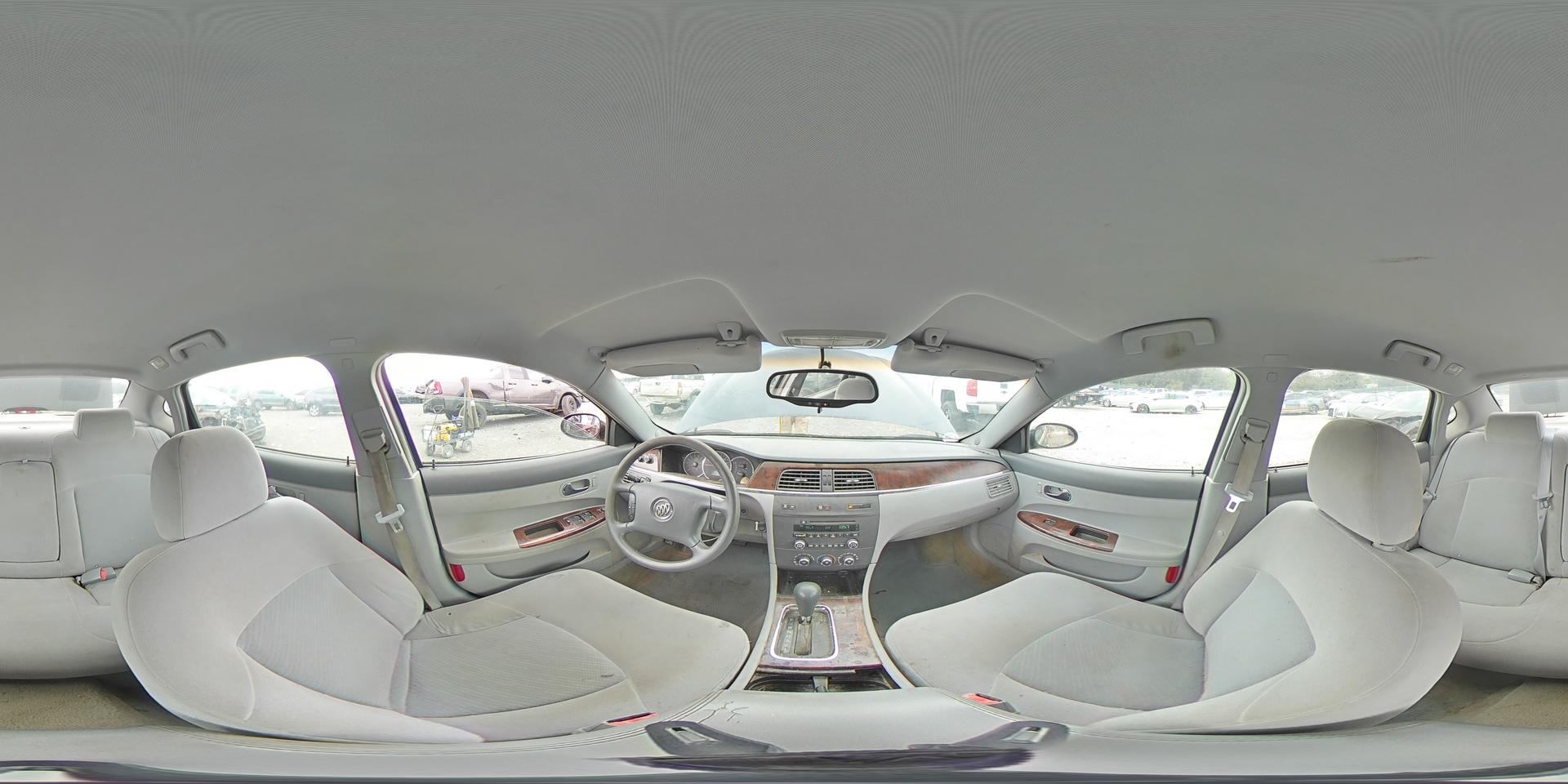 2007 BUICK LACROSSE