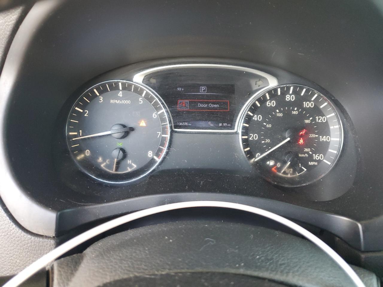 2017 NISSAN ALTIMA