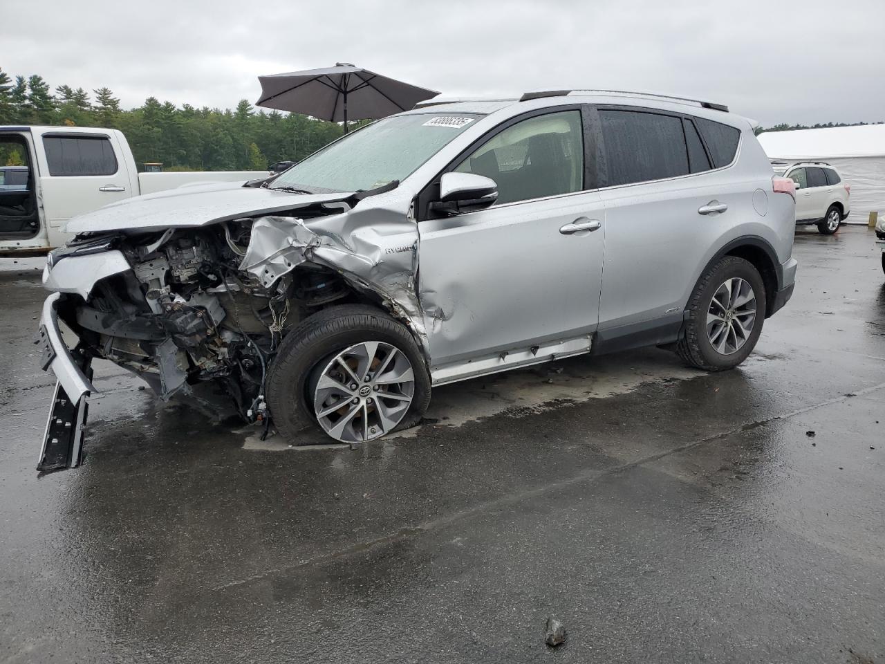 2016 TOYOTA RAV4