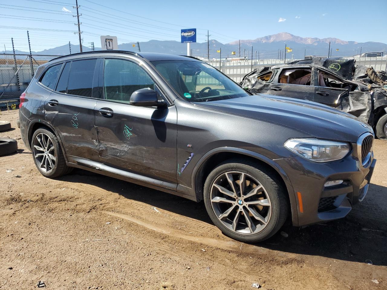 2019 BMW X3