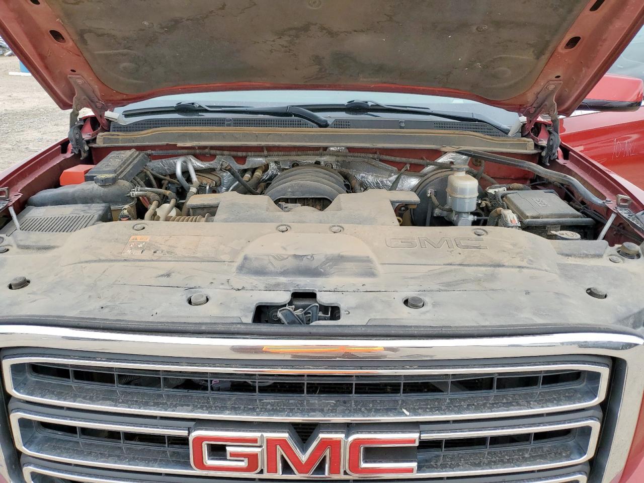 2015 GMC Yukon
