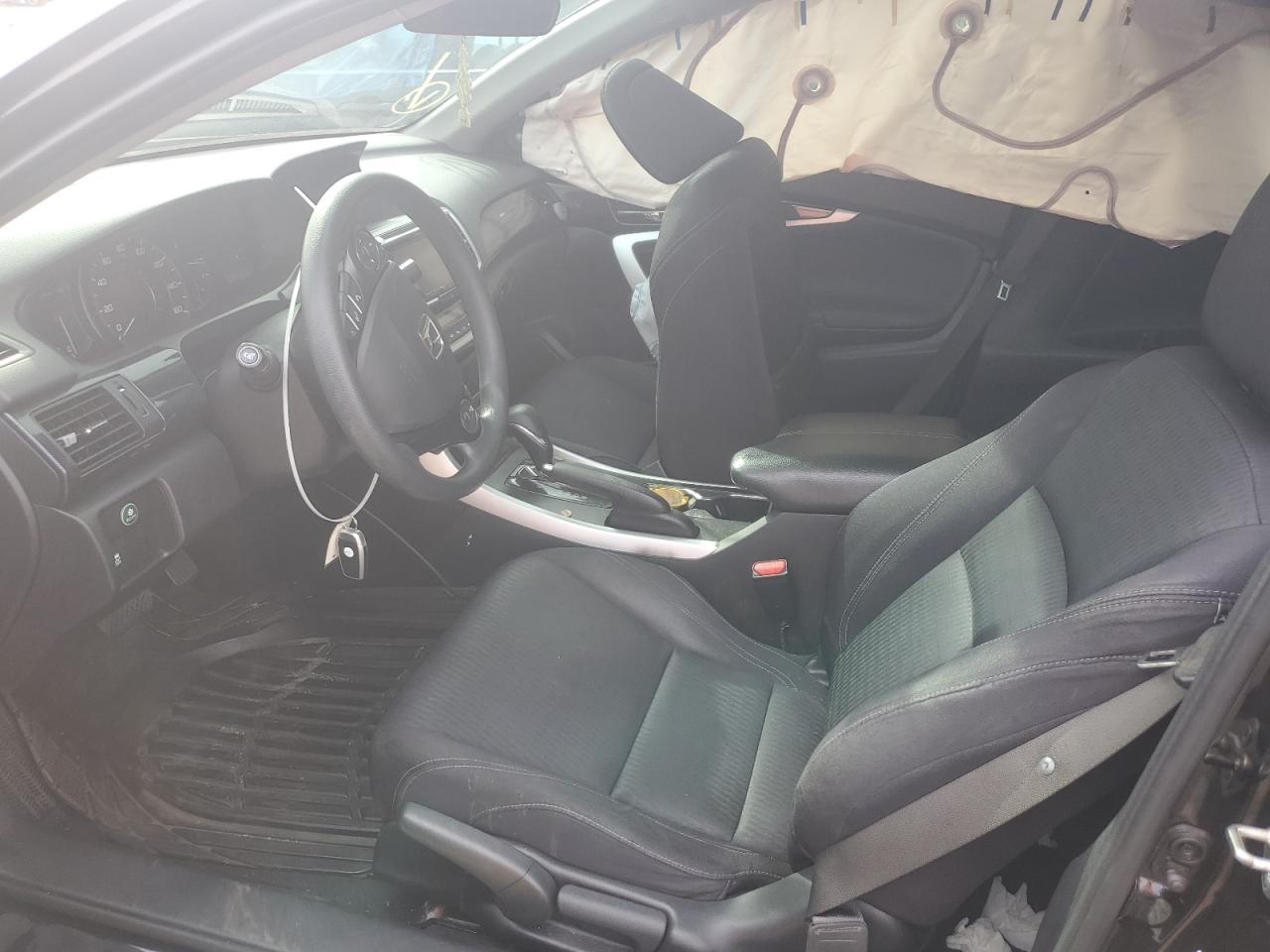 2015 HONDA ACCORD
