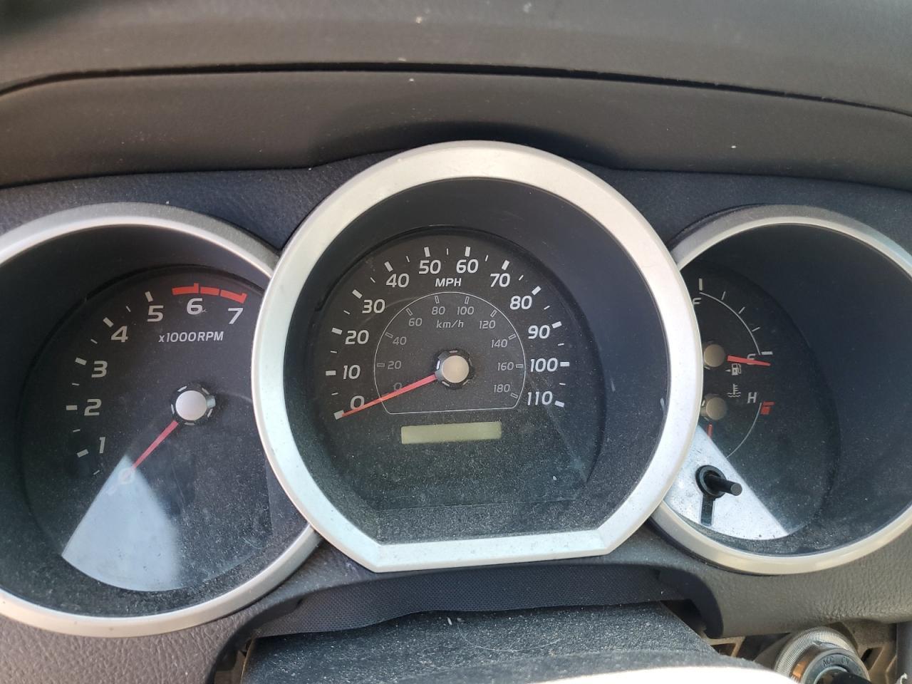 2008 TOYOTA 4Runner
