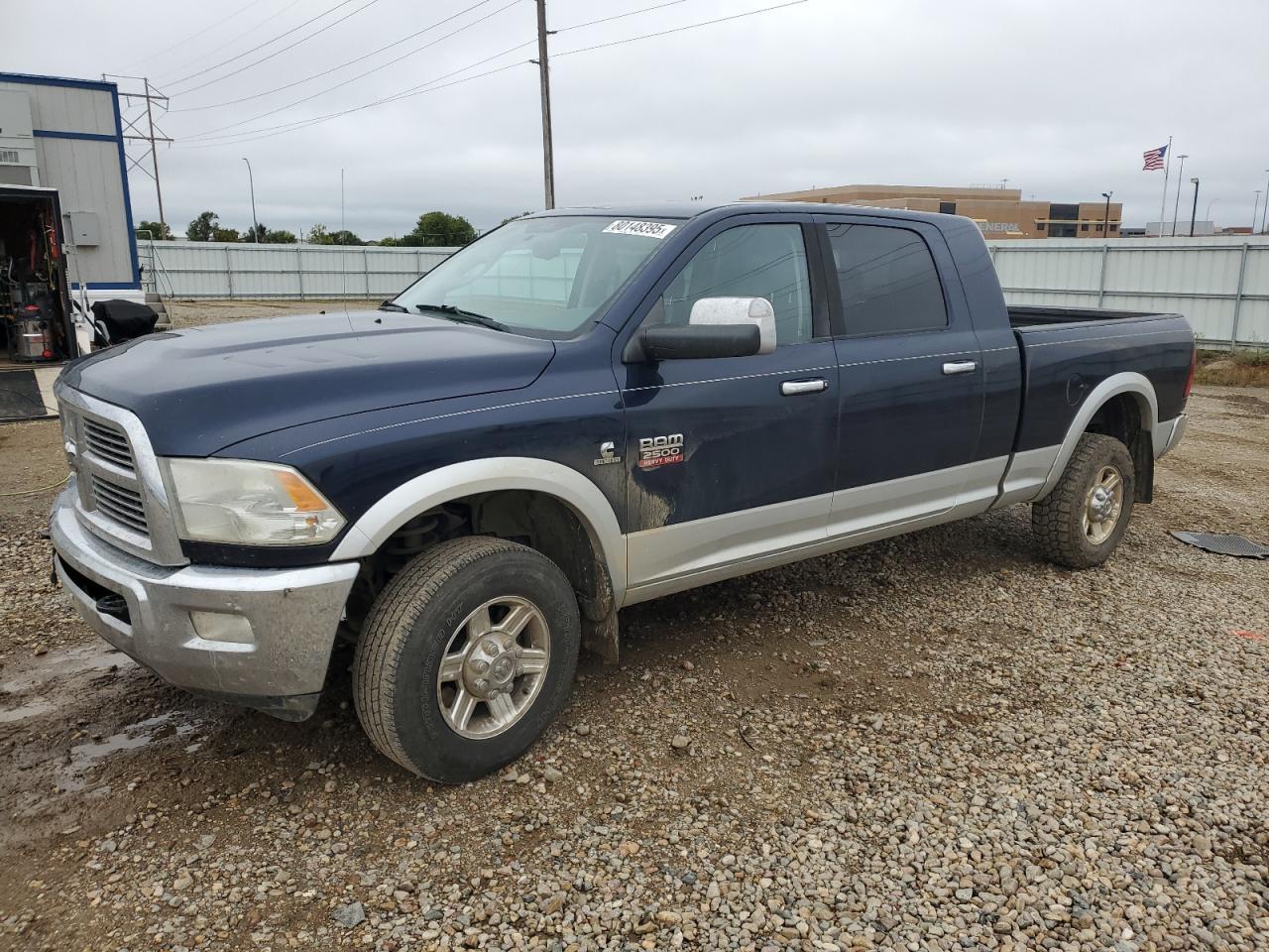 2012 DODGE Ram 2500