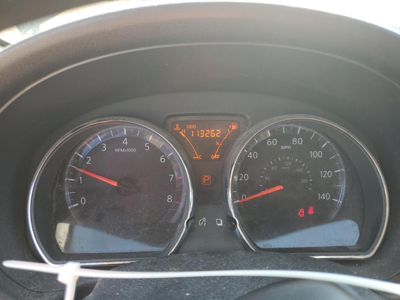 2014 NISSAN VERSA