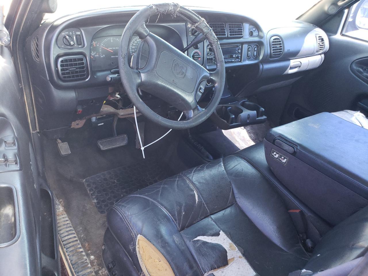 2001 DODGE Ram 3500