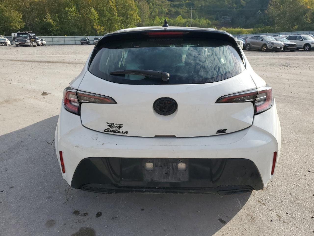 2022 TOYOTA COROLLA