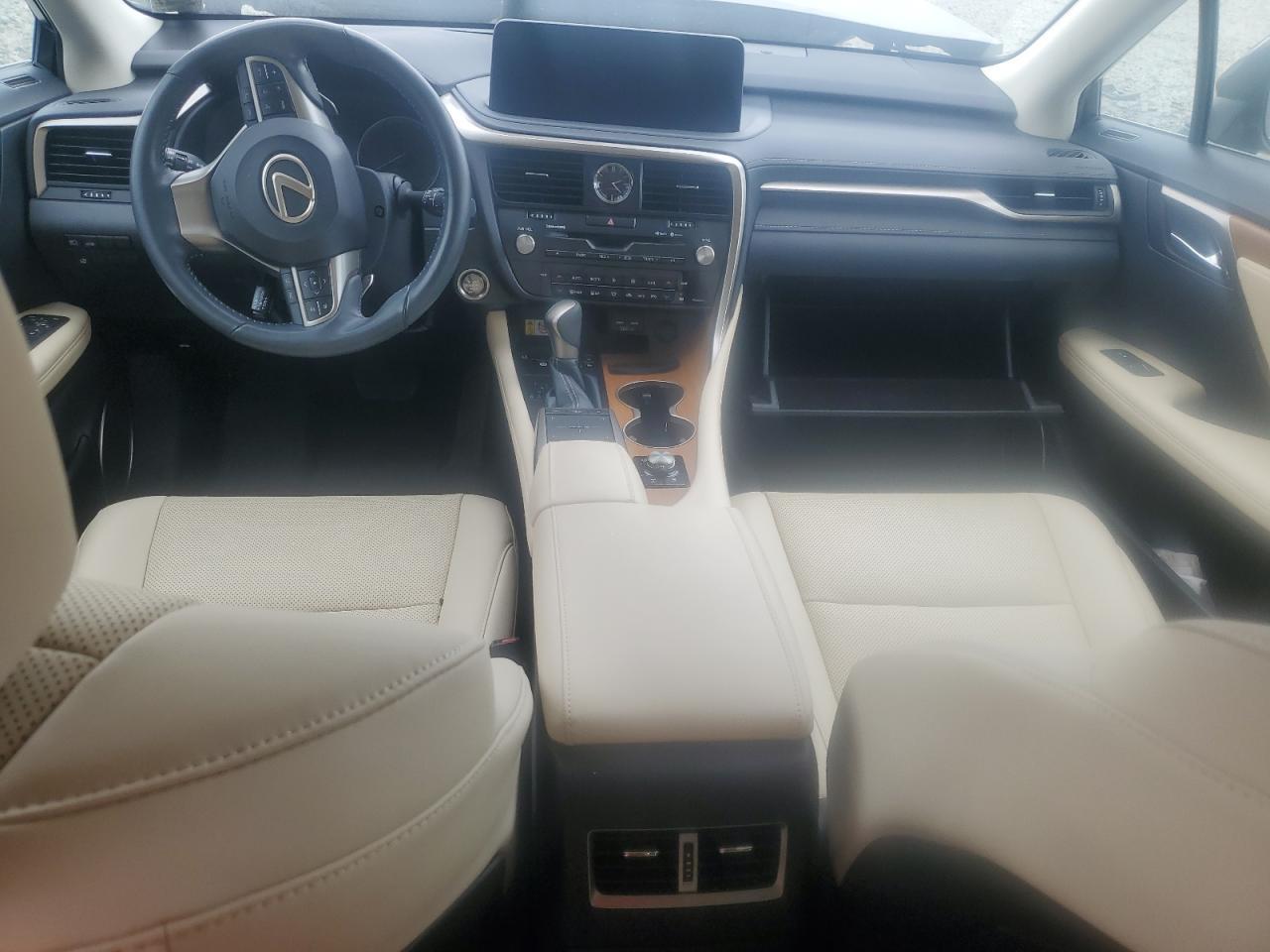 2022 LEXUS Rx
