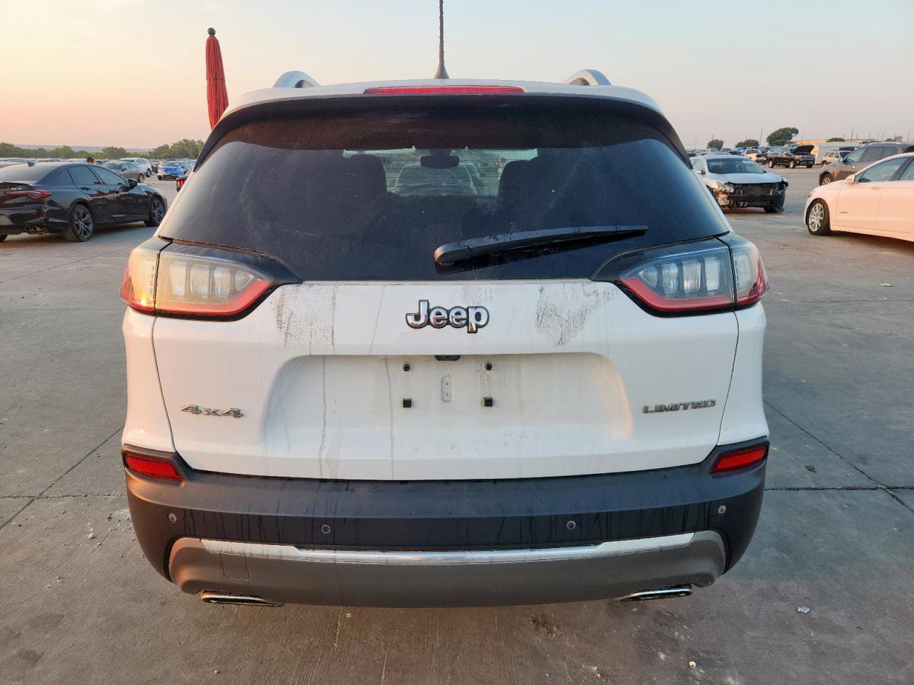 2020 JEEP CHEROKEE