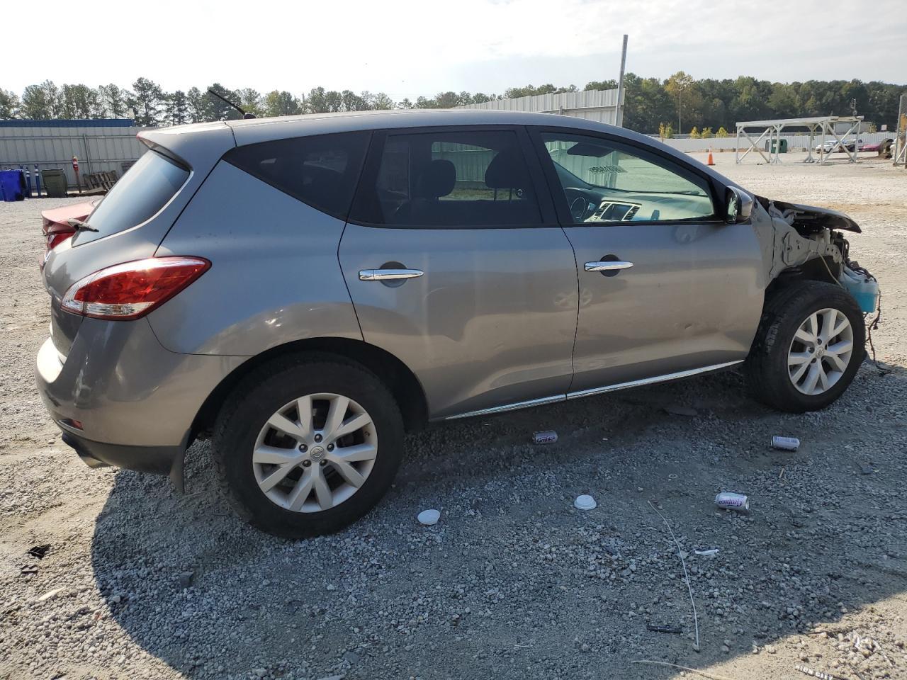 2012 NISSAN MURANO