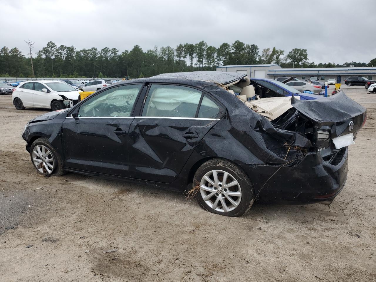 2017 VOLKSWAGEN JETTA