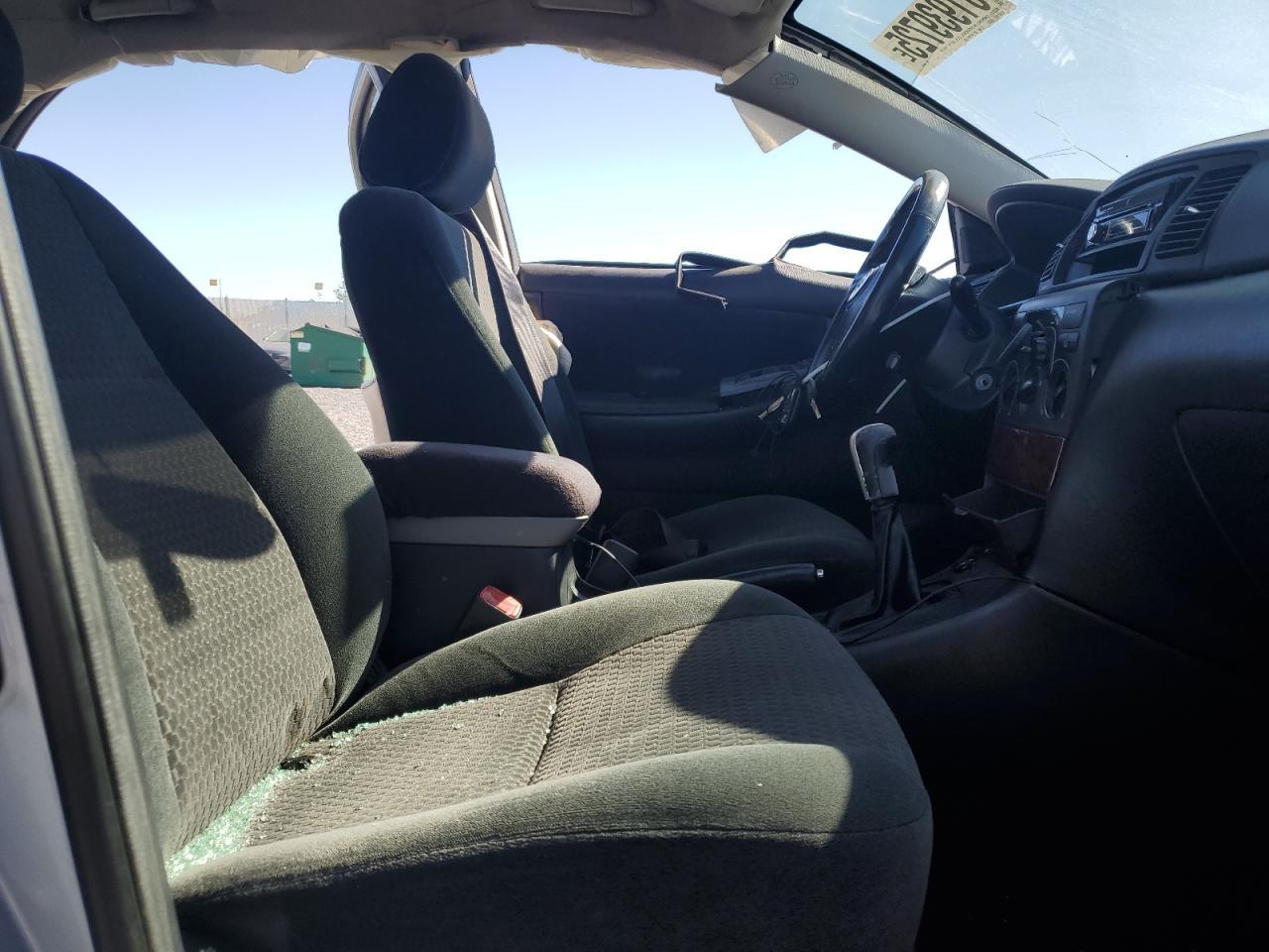 2007 TOYOTA COROLLA